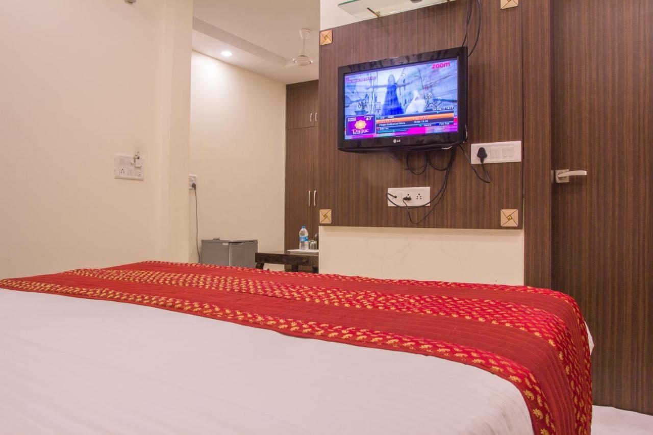 Pawan Plaza Hotel Near Blk Hospital Nowe Delhi Zewnętrze zdjęcie